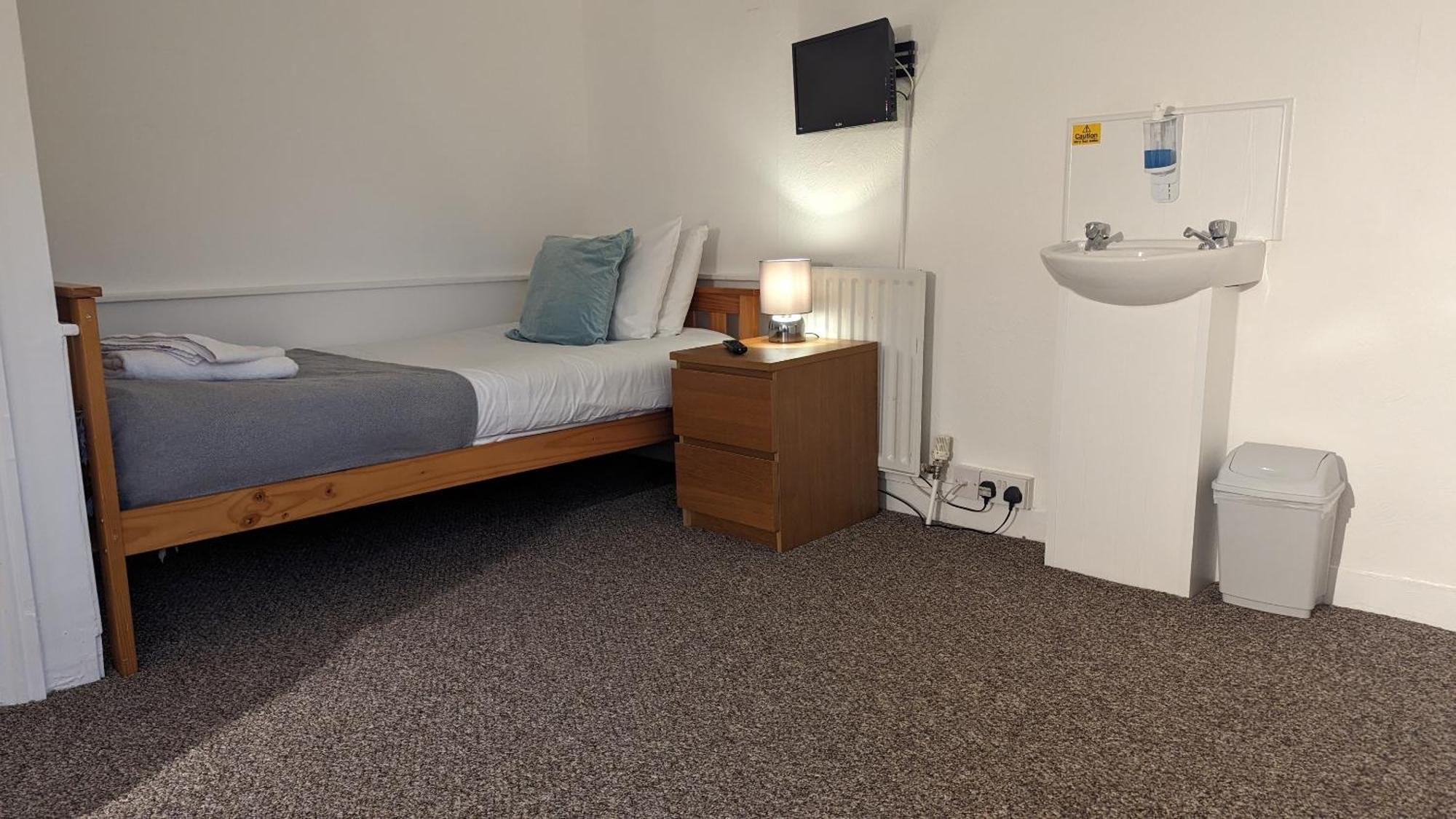 Dover Town Rooms - Short Lets & Serviced Accommodation - Dover Room photo
